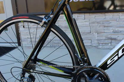 2013 Scott Foil 20- Carbon- Ultegra 22- 17 lbs