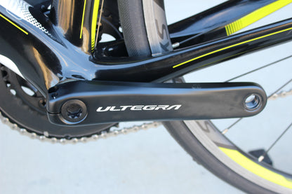 2013 Scott Foil 20- Carbon- Ultegra 22- 17 lbs