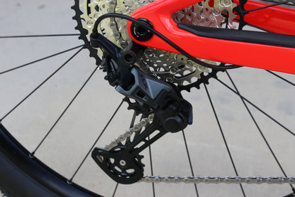 2026 BMC Fourstroke 01 Three- 25lbs- Carbon