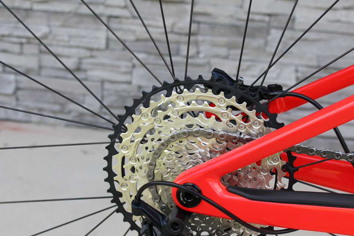 2026 BMC Fourstroke 01 Three- 25lbs- Carbon
