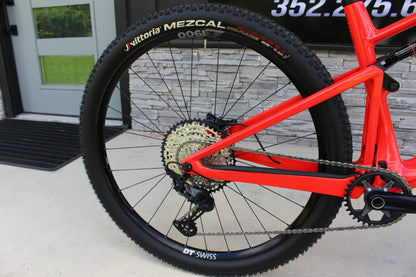 2026 BMC Fourstroke 01 Three- 25lbs- Carbon