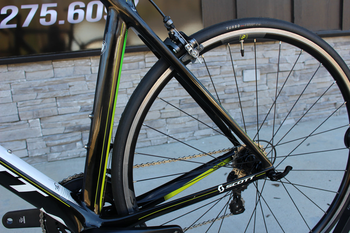 2013 Scott Foil 20- Carbon- Ultegra 22- 17 lbs