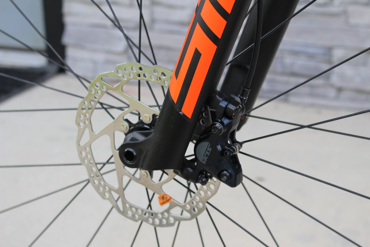 2026 BMC Fourstroke 01 Three- 25lbs- Carbon