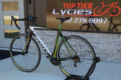 2013 Scott Foil 20- Carbon- Ultegra 22- 17 lbs