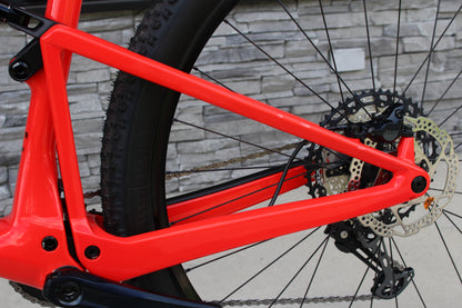 2026 BMC Fourstroke 01 Three- 25lbs- Carbon