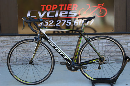 2013 Scott Foil 20- Carbon- Ultegra 22- 17 lbs