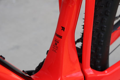 2026 BMC Fourstroke 01 Three- 25lbs- Carbon