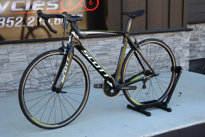 2013 Scott Foil 20- Carbon- Ultegra 22- 17 lbs