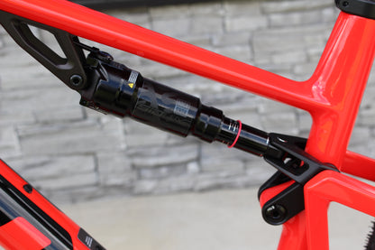 2026 BMC Fourstroke 01 Three- 25lbs- Carbon