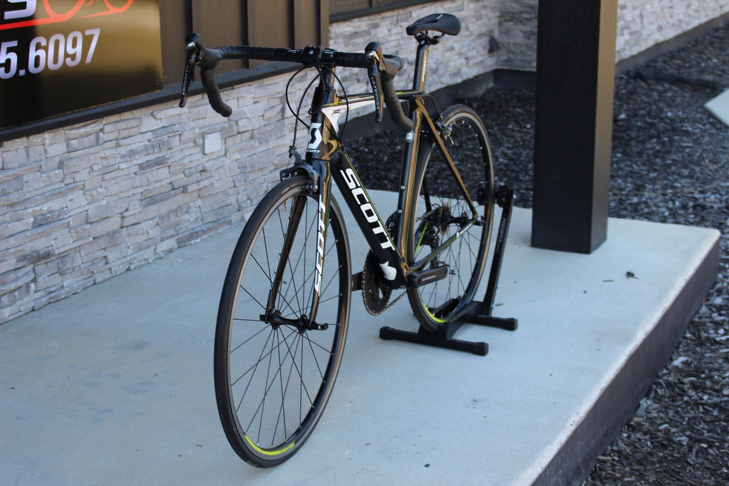 2013 Scott Foil 20- Carbon- Ultegra 22- 17 lbs