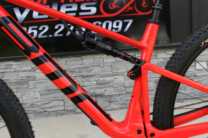 2026 BMC Fourstroke 01 Three- 25lbs- Carbon