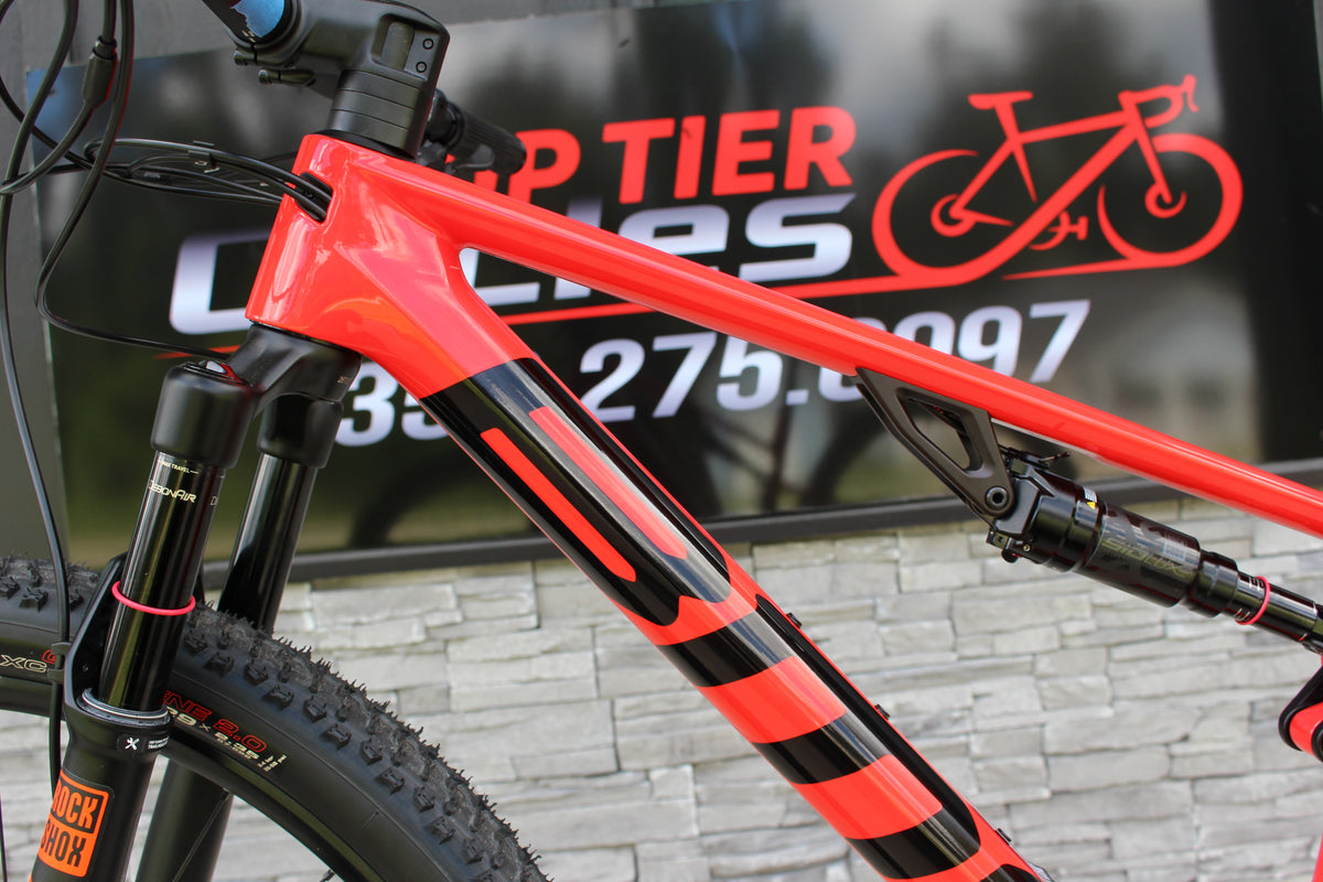 2026 BMC Fourstroke 01 Three- 25lbs- Carbon