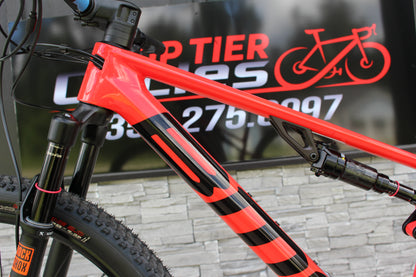 2026 BMC Fourstroke 01 Three- 25lbs- Carbon