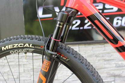 2026 BMC Fourstroke 01 Three- 25lbs- Carbon