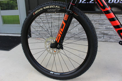2026 BMC Fourstroke 01 Three- 25lbs- Carbon