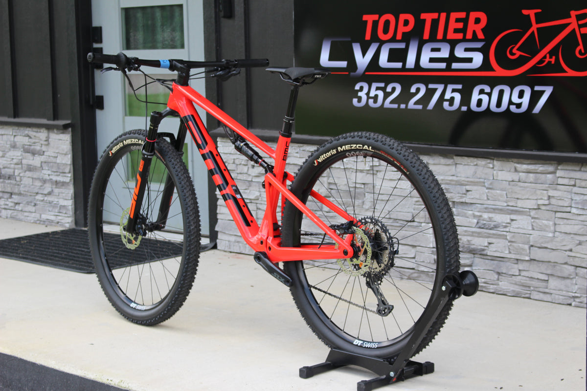 2026 BMC Fourstroke 01 Three- 25lbs- Carbon