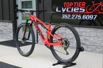 2026 BMC Fourstroke 01 Three- 25lbs- Carbon