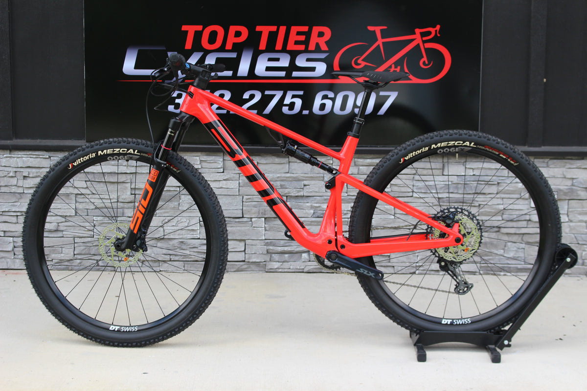 2026 BMC Fourstroke 01 Three- 25lbs- Carbon