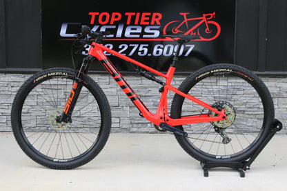 2026 BMC Fourstroke 01 Three- 25lbs- Carbon