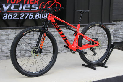 2026 BMC Fourstroke 01 Three- 25lbs- Carbon