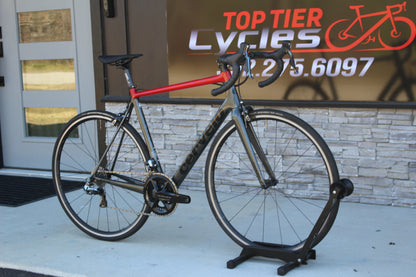 2016 Cervelo R5 with DuraAce Di2! - 15lbs