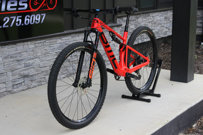 2026 BMC Fourstroke 01 Three- 25lbs- Carbon