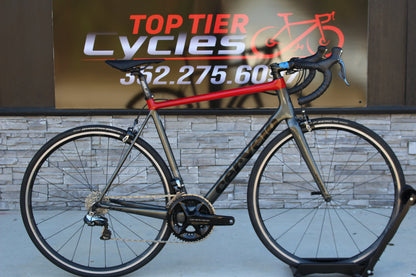 2016 Cervelo R5 with DuraAce Di2! - 15lbs