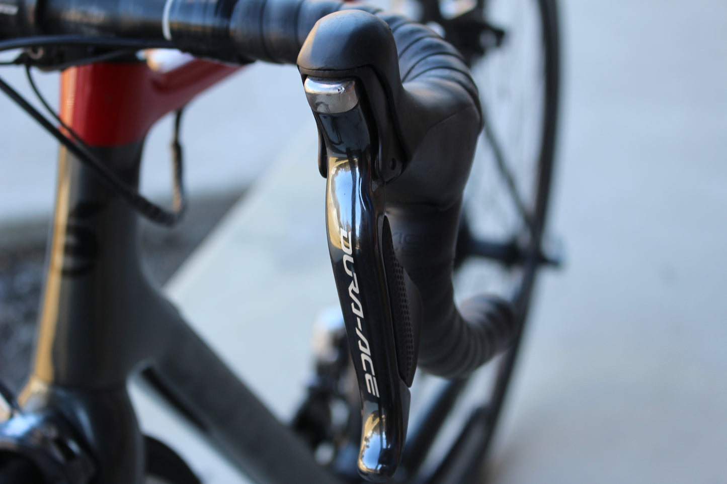 2016 Cervelo R5 with DuraAce Di2! - 15lbs