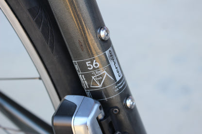 2016 Cervelo R5 with DuraAce Di2! - 15lbs