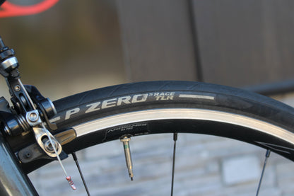 2016 Cervelo R5 with DuraAce Di2! - 15lbs