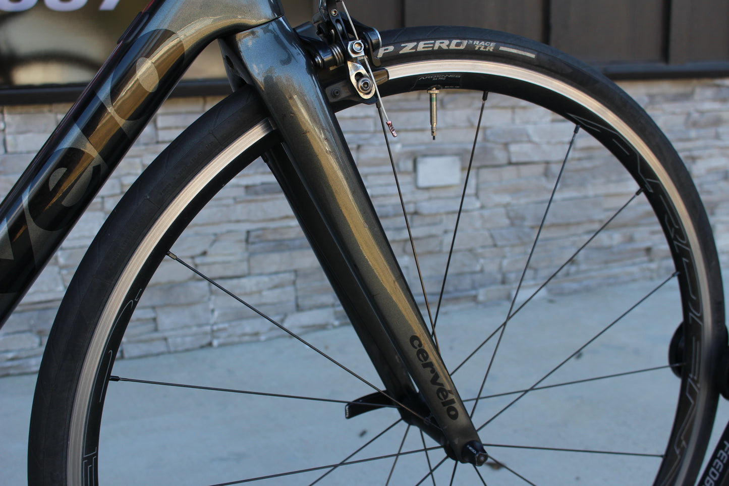 2016 Cervelo R5 with DuraAce Di2! - 15lbs