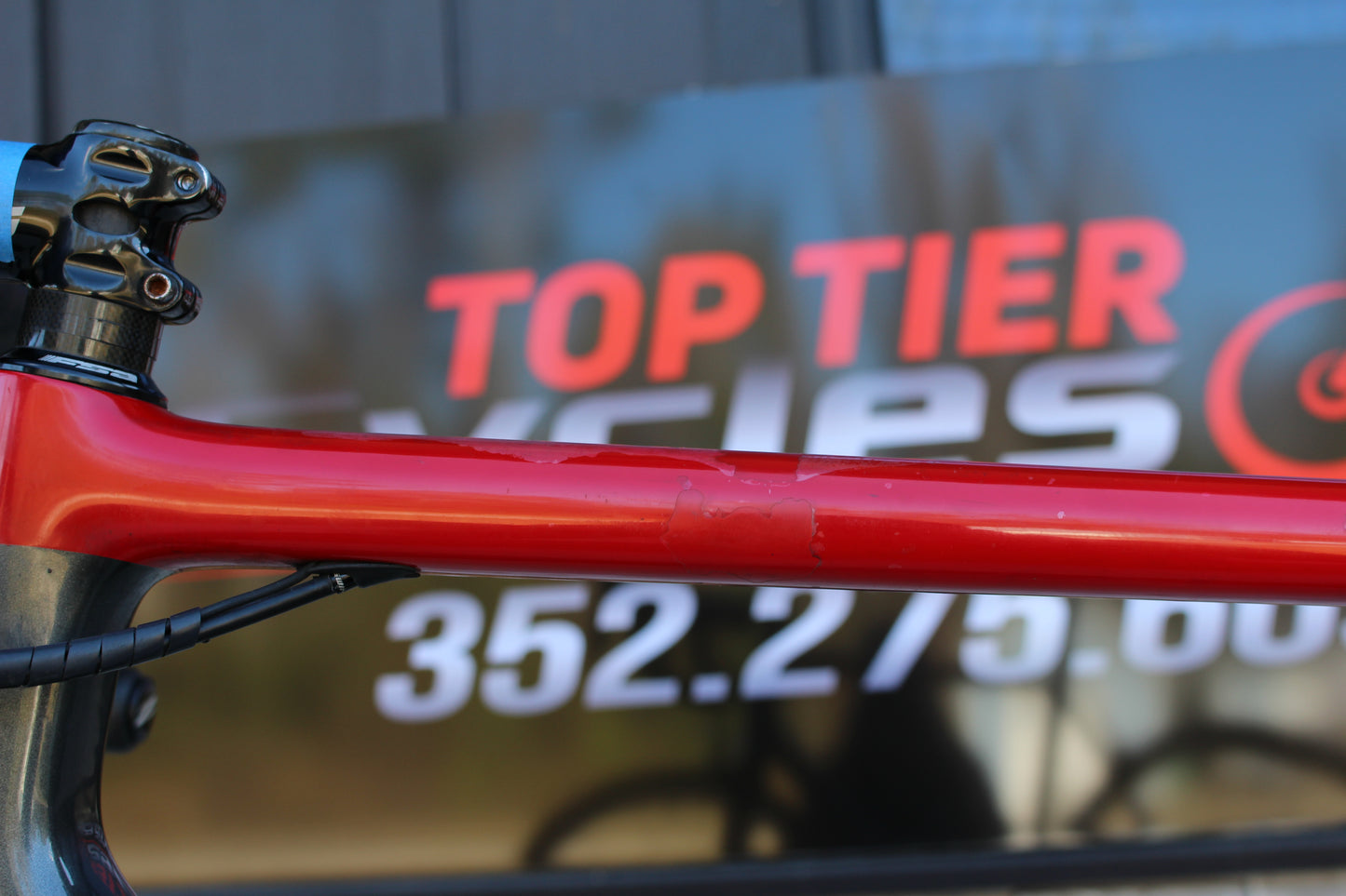 2016 Cervelo R5 with DuraAce Di2! - 15lbs
