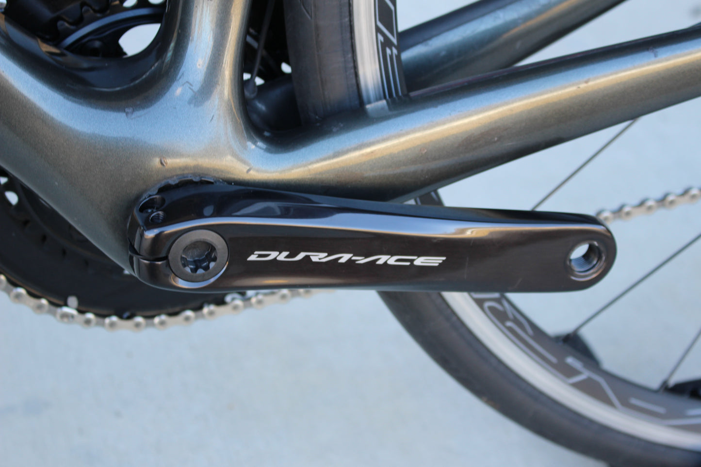 2016 Cervelo R5 with DuraAce Di2! - 15lbs