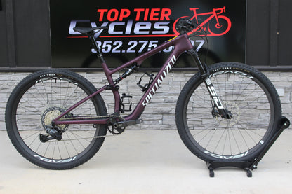 2026 Specialized Epic 8 Expert Di2 - 24lbs- NEW!