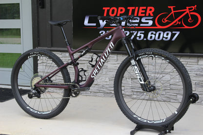 2026 Specialized Epic 8 Expert Di2 - 24lbs- NEW!