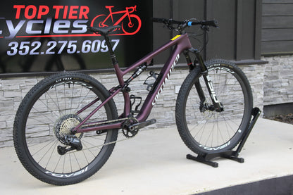 2026 Specialized Epic 8 Expert Di2 - 24lbs- NEW!