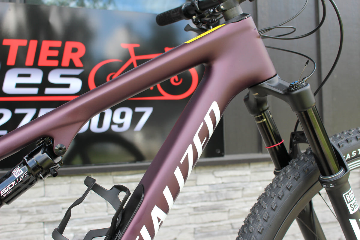 2026 Specialized Epic 8 Expert Di2 - 24lbs- NEW!