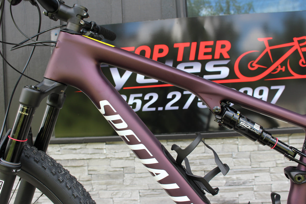 2026 Specialized Epic 8 Expert Di2 - 24lbs- NEW!