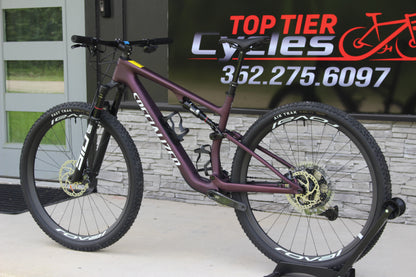 2026 Specialized Epic 8 Expert Di2 - 24lbs- NEW!
