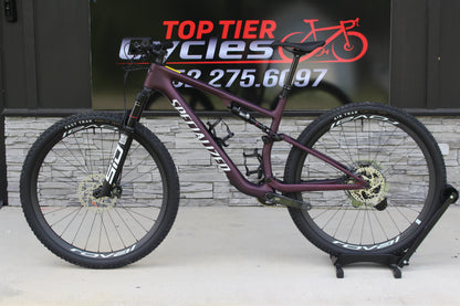 2026 Specialized Epic 8 Expert Di2 - 24lbs- NEW!