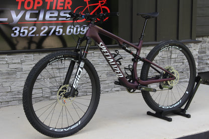 2026 Specialized Epic 8 Expert Di2 - 24lbs- NEW!