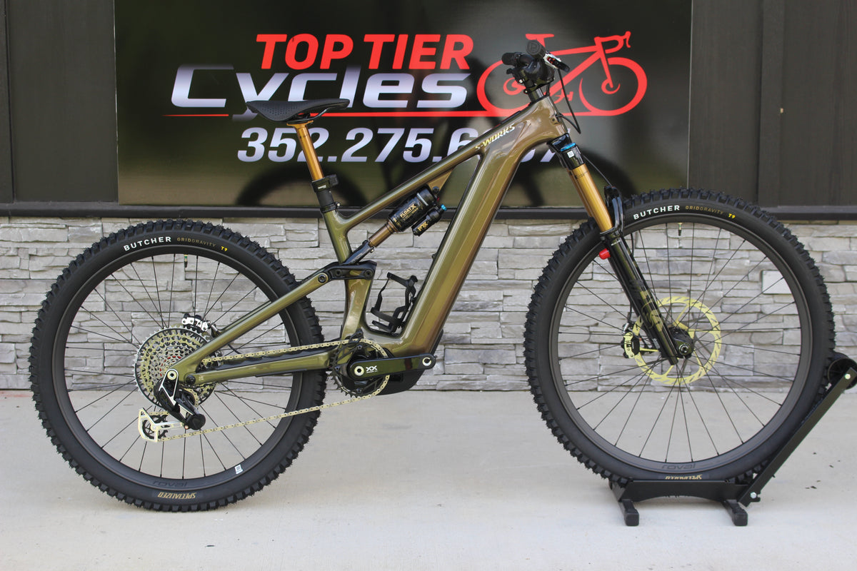 2026 Specialized S-Works Levo 4- NEW!- 0 Mile!