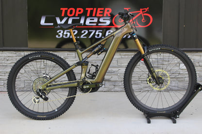 2026 Specialized S-Works Levo 4- NEW!- 0 Mile!