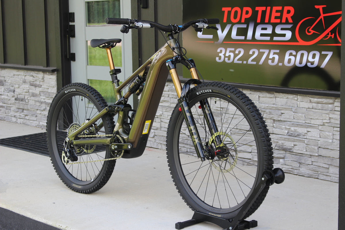 2026 Specialized S-Works Levo 4- NEW!- 0 Mile!