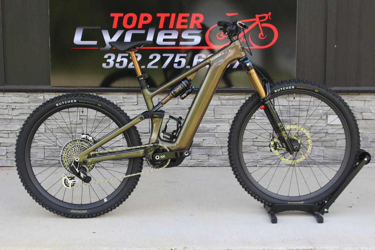 2026 Specialized S-Works Levo 4- NEW!- 0 Mile!