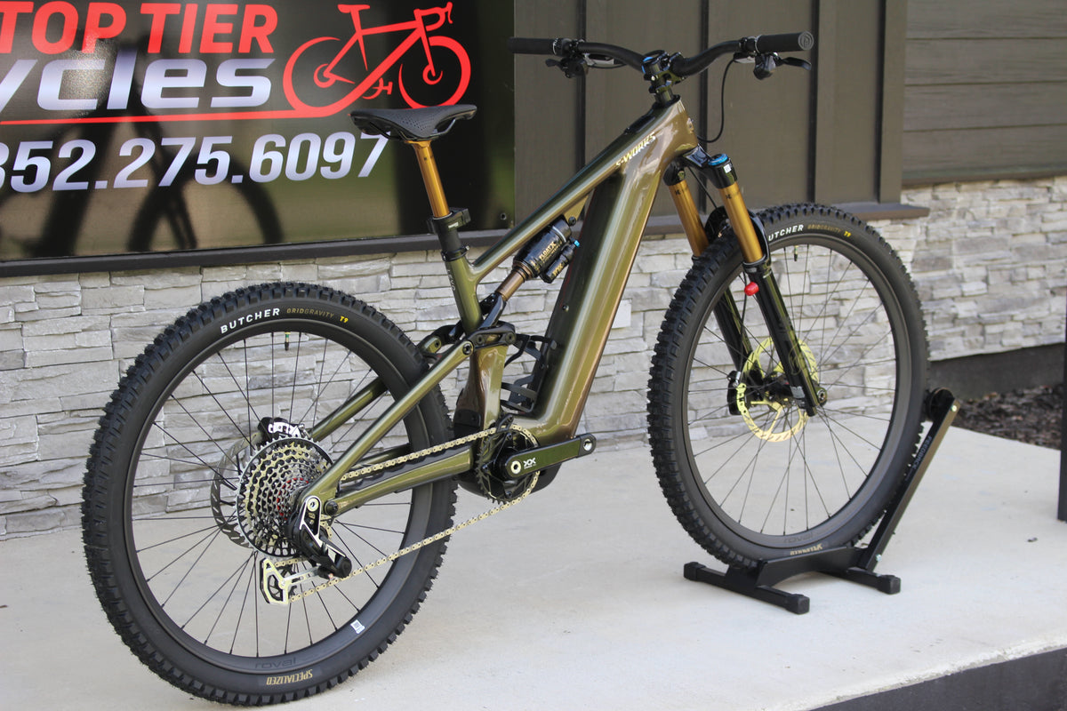 2026 Specialized S-Works Levo 4- NEW!- 0 Mile!