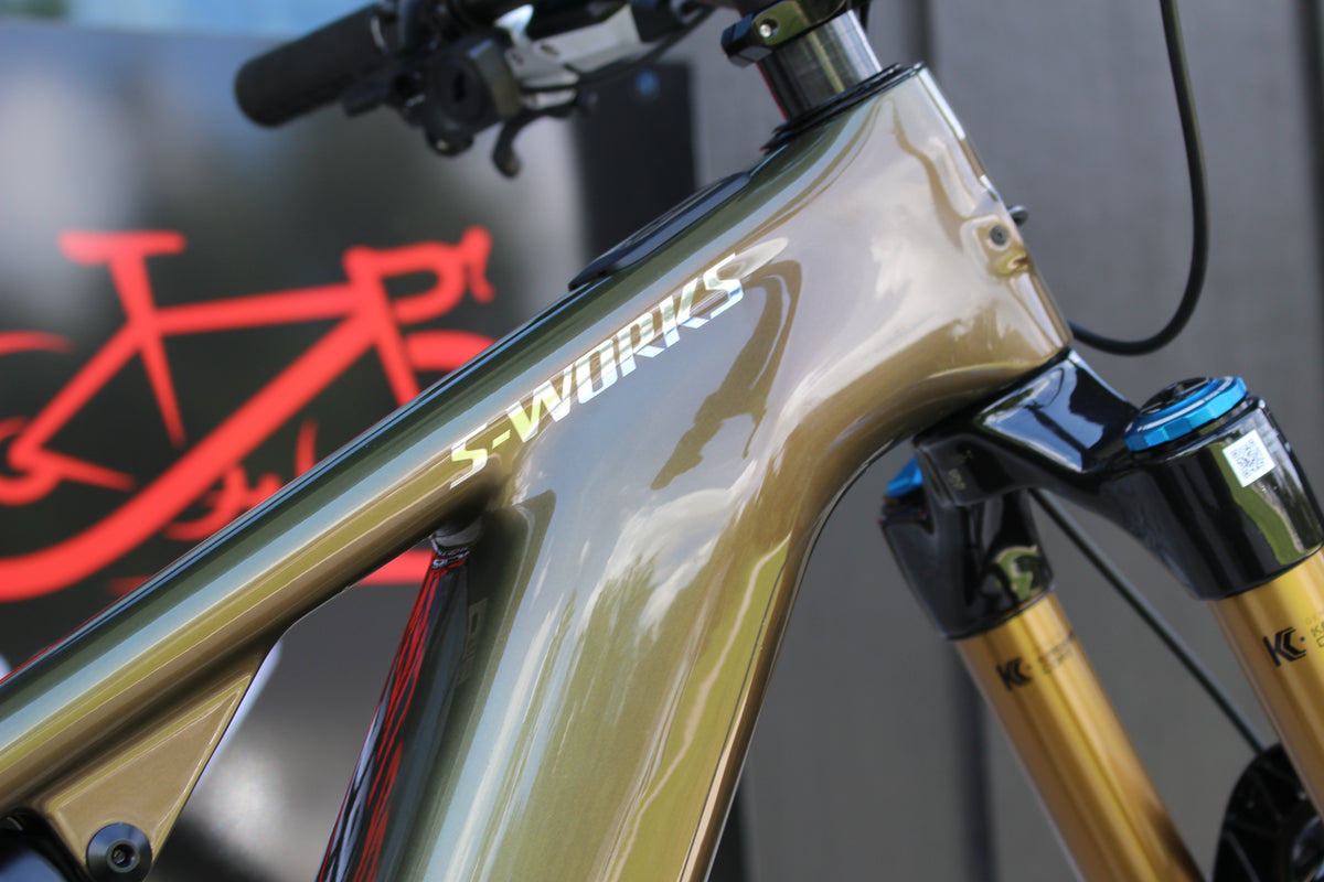 2026 Specialized S-Works Levo 4- NEW!- 0 Mile!