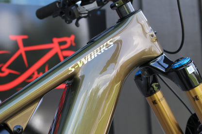 2026 Specialized S-Works Levo 4- NEW!- 0 Mile!