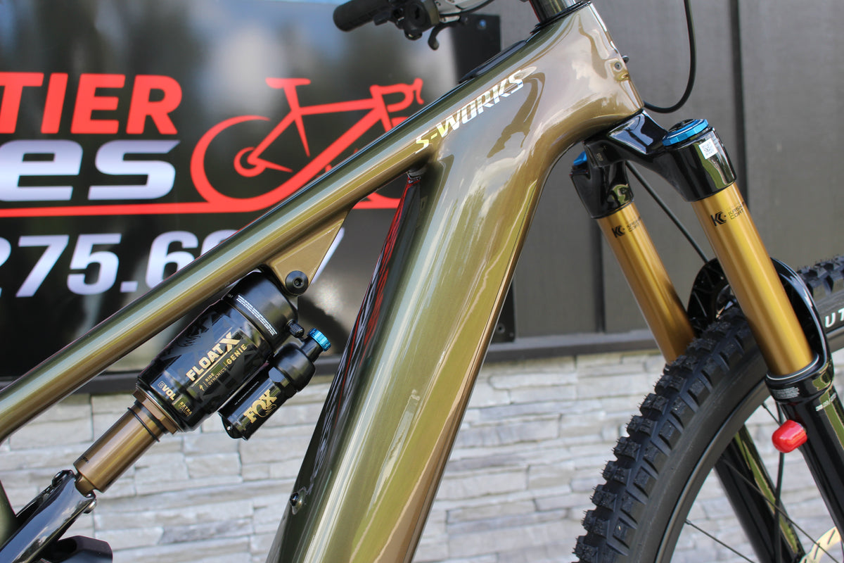 2026 Specialized S-Works Levo 4- NEW!- 0 Mile!