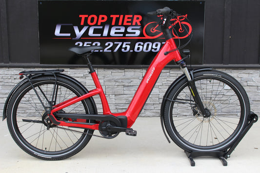2023 Specialized Turbo Como 3.0 IGH- 240 Miles!- Shop bike!